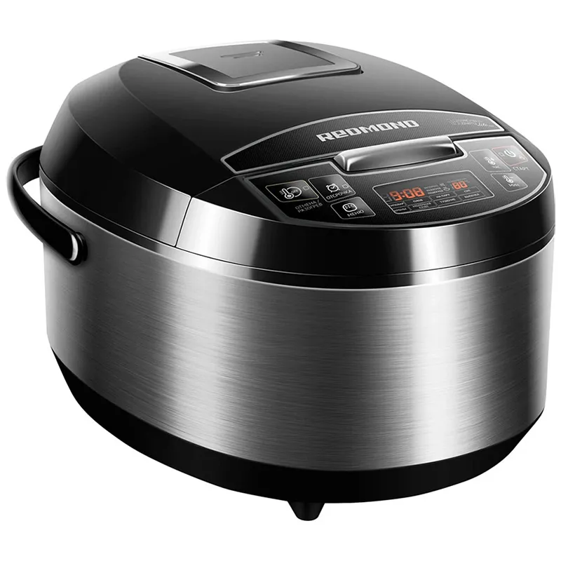 Мультиварка Redmond RMC-M4510EU, Чёрный