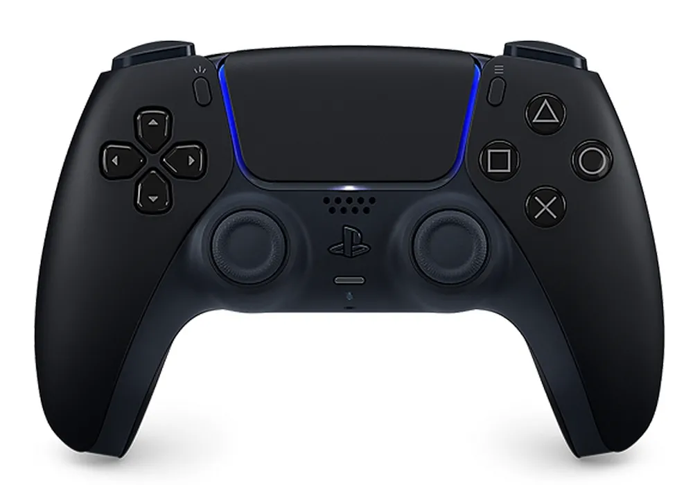 Gamepad SONY DualSense, Negru