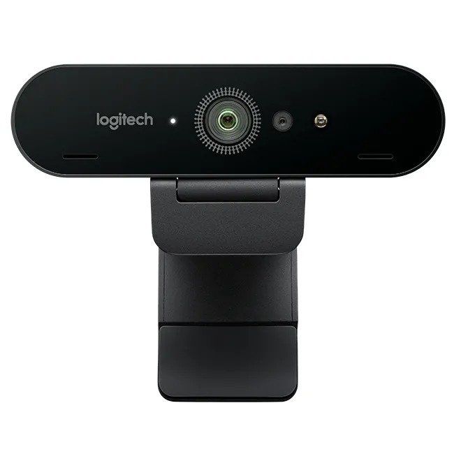 Веб-камера Logitech Brio Stream, UHD-4K, Чёрный