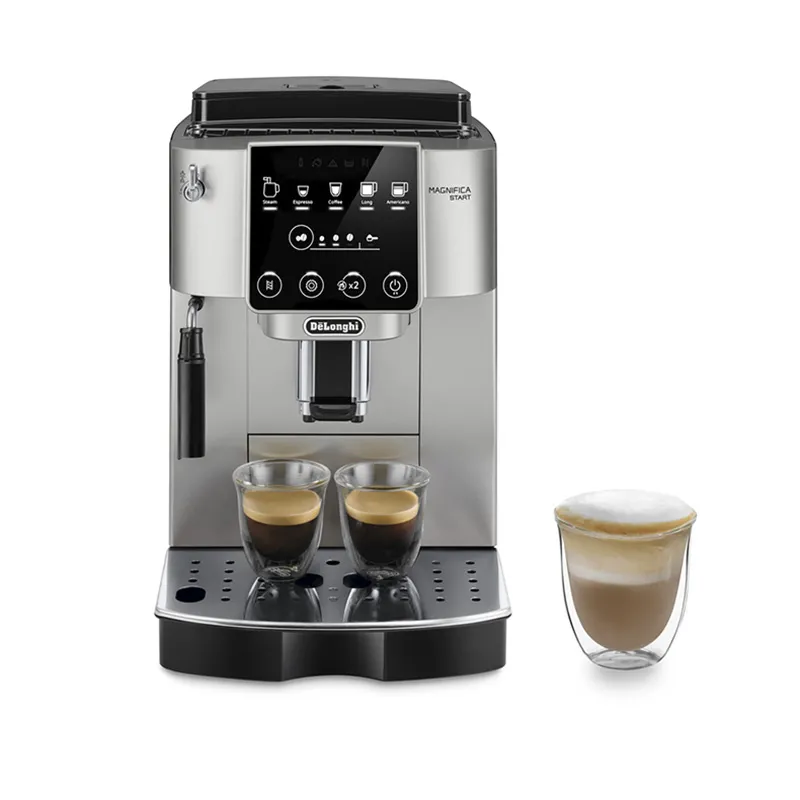 Кофемашина De'Longhi ECAM220.30.SB, Серебристый | Черный