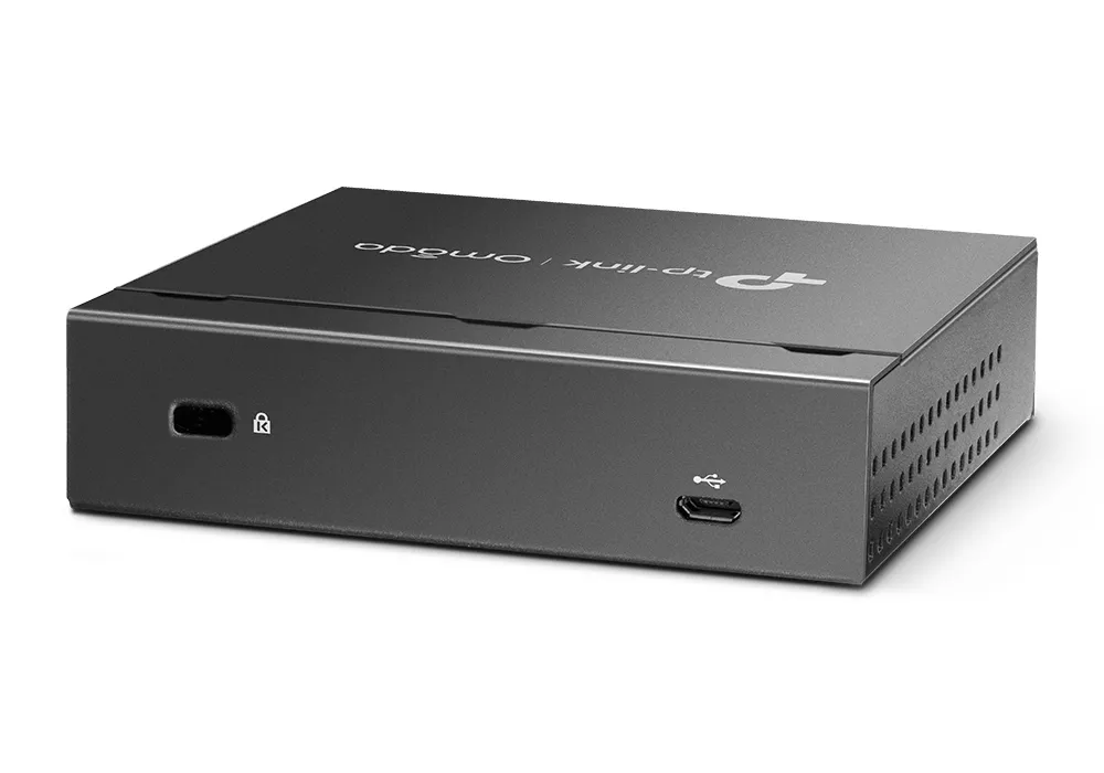 Контроллер для беспроводных точек доступа TP-LINK OC200, Серый