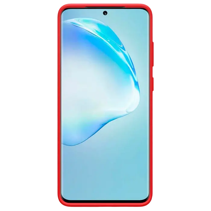 Чехол Nillkin Galaxy S20+ - Flex Pure, Красный