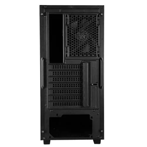 Carcasă PC Chieftec AS-01B-OP, Midi-Tower, ATX, Negru