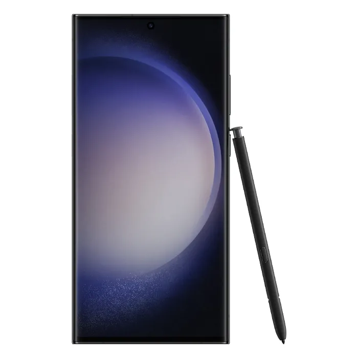 Smartphone Samsung Galaxy S23 Ultra, 12GB/256GB, Phantom Black