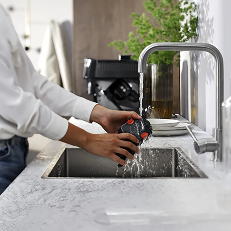 Кофемашина De'Longhi ECAM220.30.SB, Серебристый | Черный