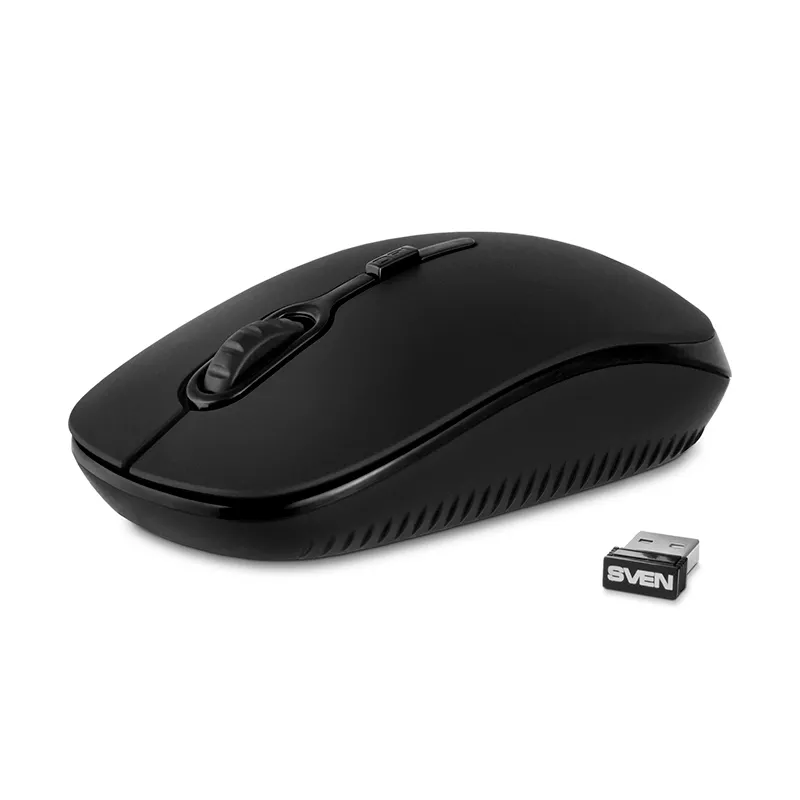 Mouse Wireless SVEN RX-510SW, Negru