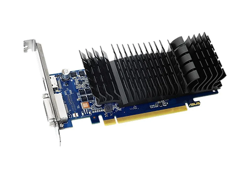Placă Video ASUS GT1030-SL-2G-BRK,  2GB GDDR5 64bit