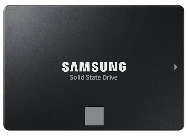 Накопитель SSD Samsung 870 EVO  MZ-77E250, 250Гб, MZ-77E250BW