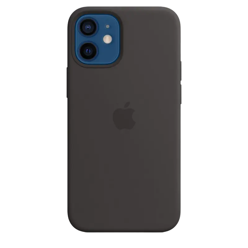 Husă Apple iPhone 12 mini Case, Negru
