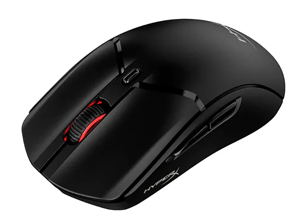 Игровая мышь HyperX Pulsefire Haste 2 Wireless, Чёрный