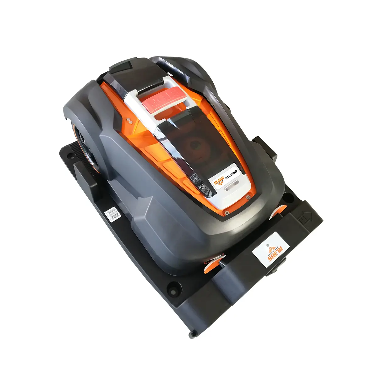 Робот газонокосилка Ruris RXR1500S