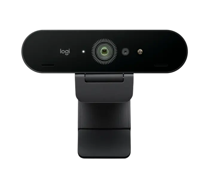 Веб-камера Logitech Brio Stream, UHD-4K, Чёрный