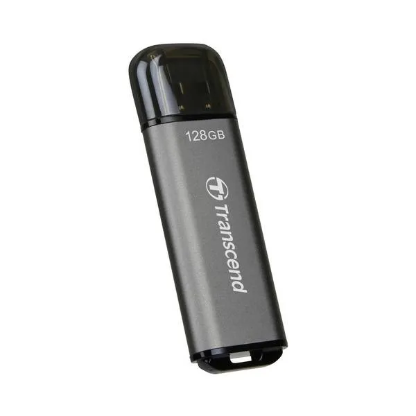 USB Flash накопитель Transcend JetFlash 920, 128Гб, Серый