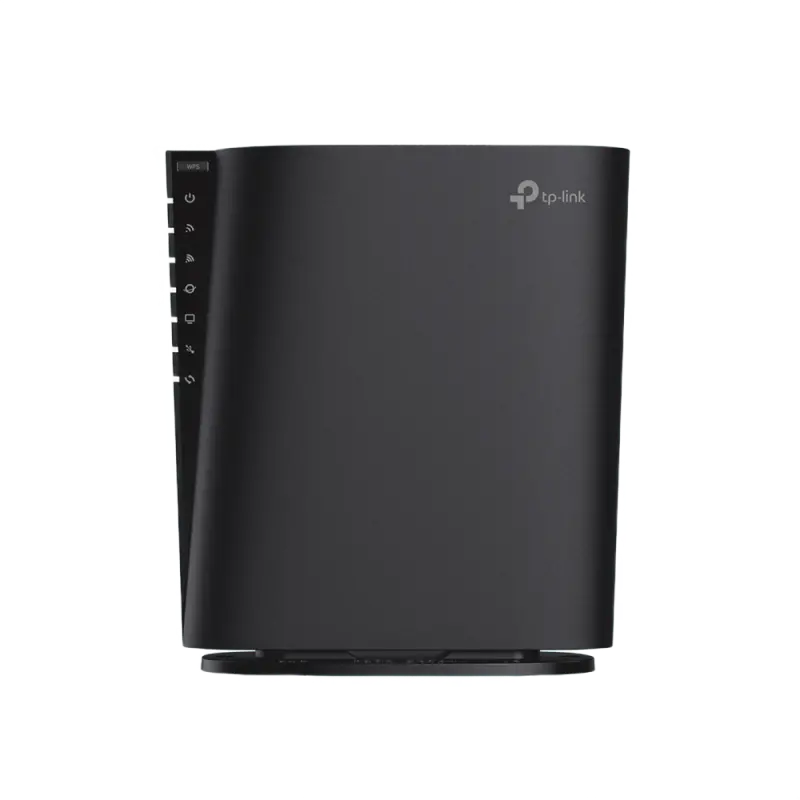 Беспроводной маршрутизатор TP-LINK Archer AX80, Чёрный