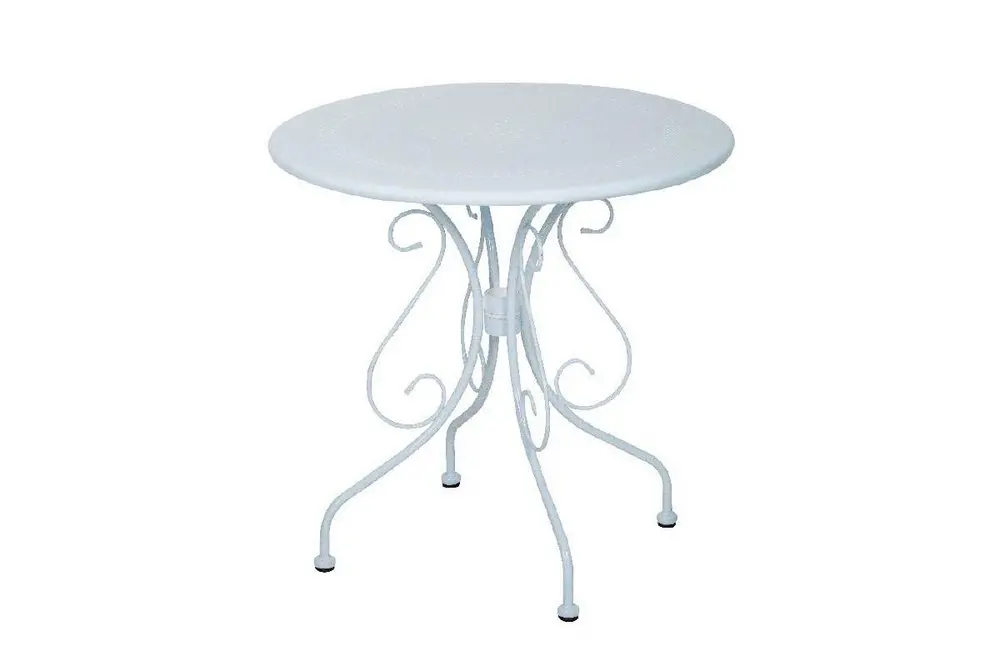 Masa de metal Moka (Alb)