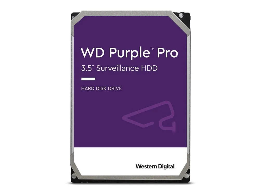 Unitate HDD Western Digital WD Purple Pro, 3.5", 22 TB <WD221PURP>