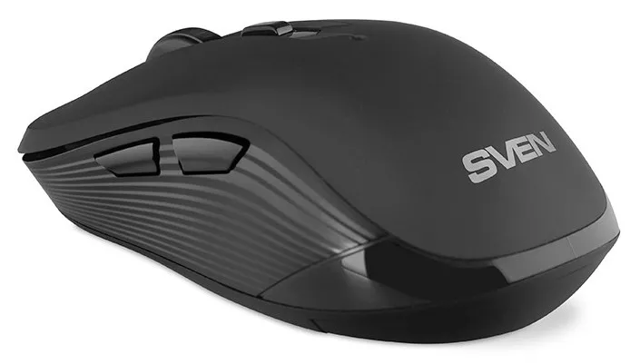 Mouse Wireless SVEN RX-560SW, Negru