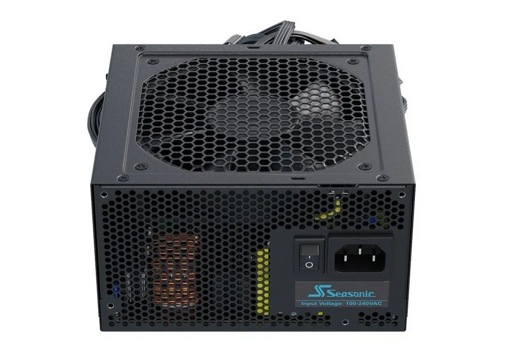 Блок питания для компьютеров Seasonic G12 GC-750, 750Вт, ATX