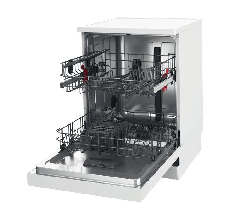 Mașină de spălat vase Whirlpool WFE 2B19, Alb