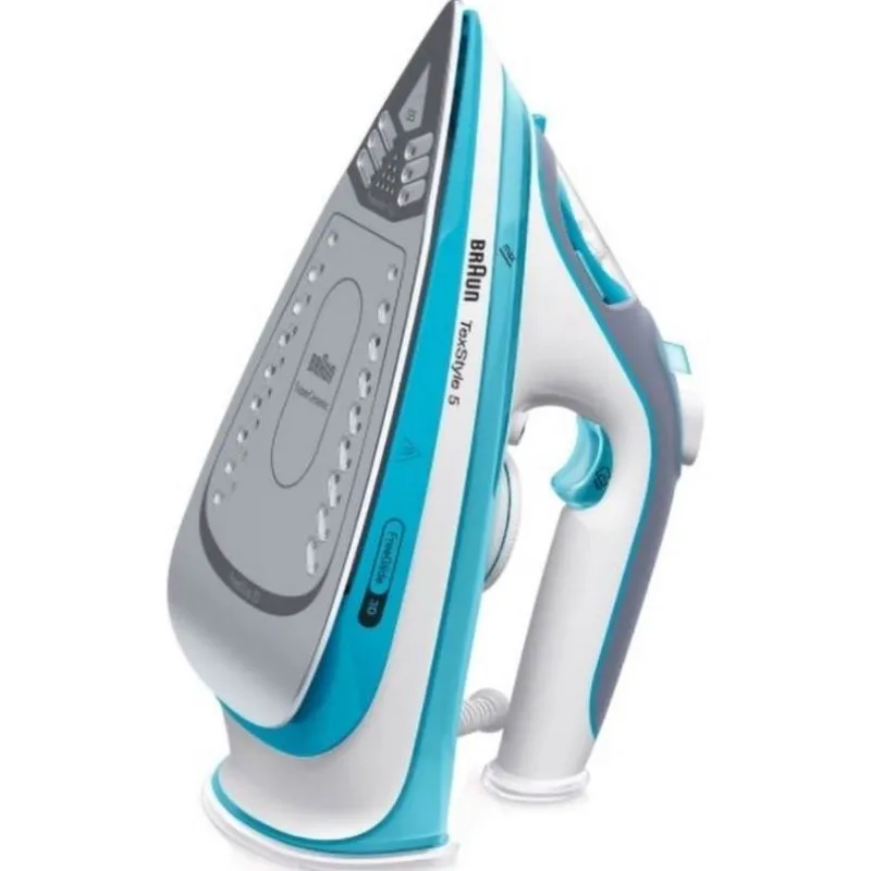 Утюг BRAUN SI5006BL, 2600Вт, Голубой