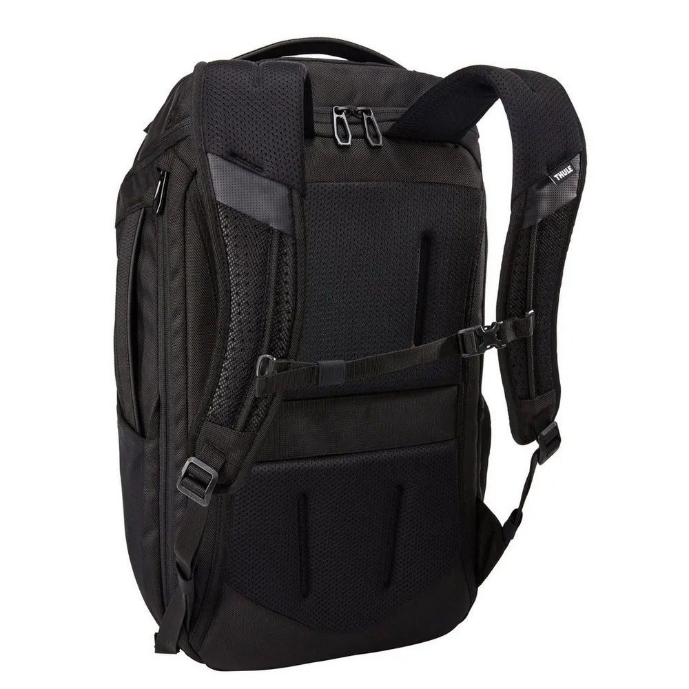 Rucsac pentru Laptop THULE Accent, 15.6", Poliester, Negru
