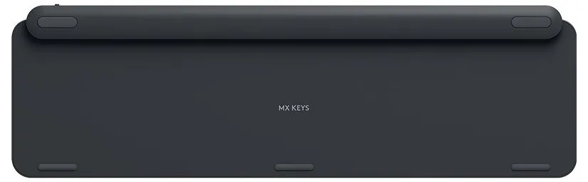 Wireless Keyboard Logitech MX Keys, Premium typing, Metal plate, Backlight, Bluetooth/2.4Gh, Rechar.