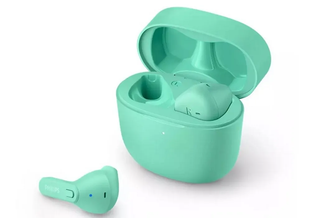 Căști Philips TAT2236GR/00, Verde