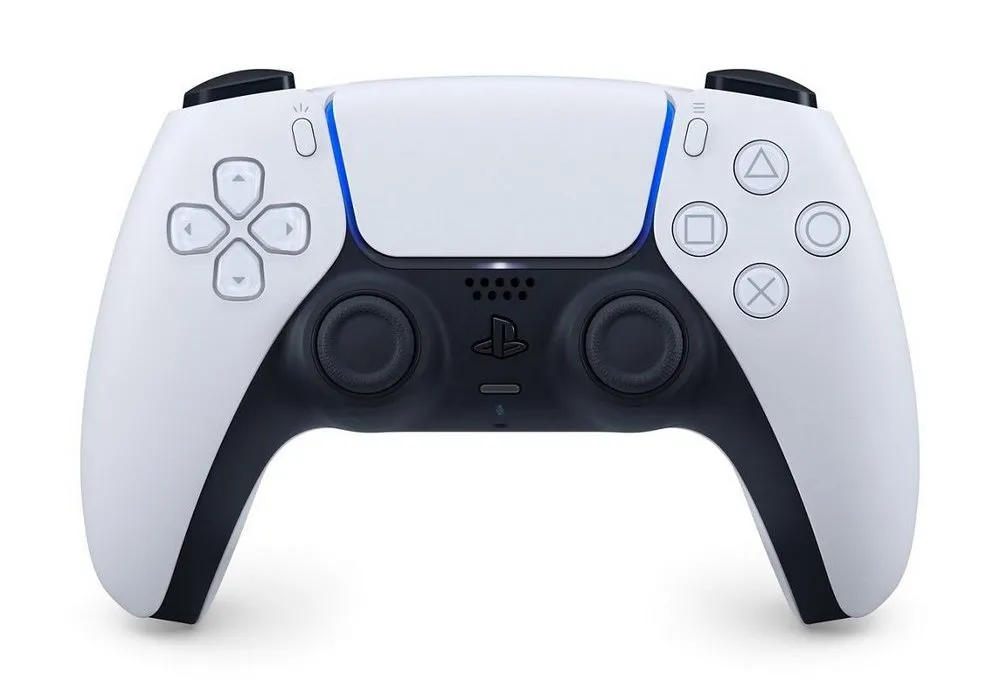 Consolă de jocuri SONY PlayStation 5, Alb, "Gran Turismo 7", "Fifa 23" (Voucher)