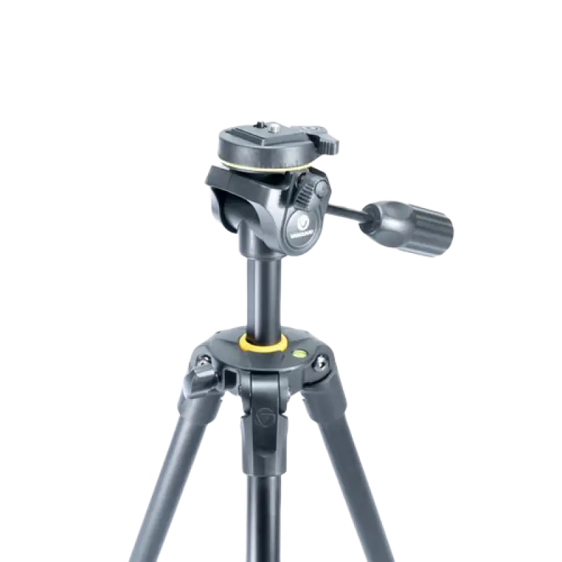 Tripied Foto-Video Vanguard VESTA 233AP, Cap Video, Gri