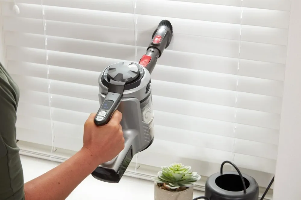 Aspirator Vertical Sharp SAVP4001BSEU, Negru | Gri