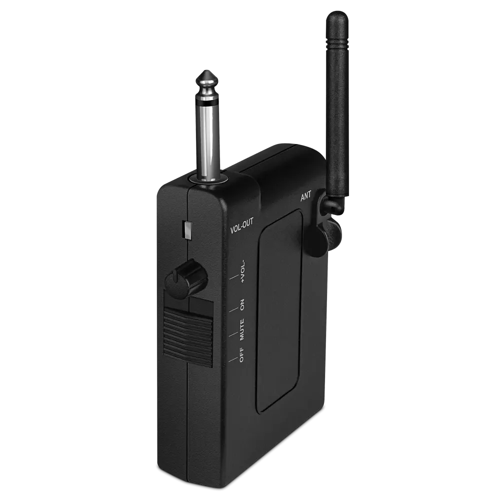 Microfon Karaoke SVEN MK-710, Fără fir, Negru