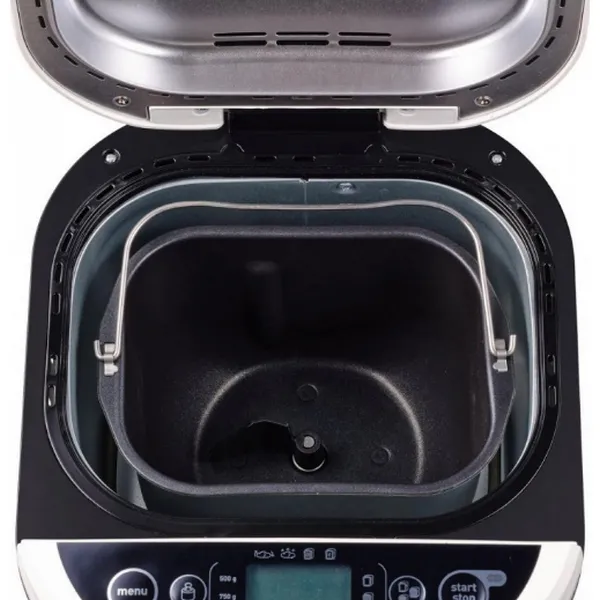 Mașină de pâine Tefal Pain Dore, Alb