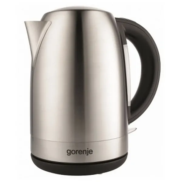 Fierbător electric Gorenje K17FEII, Argintiu