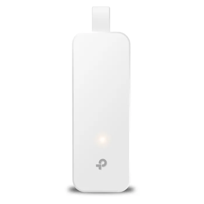 Сетевой адаптер TP-LINK UE300, Белый