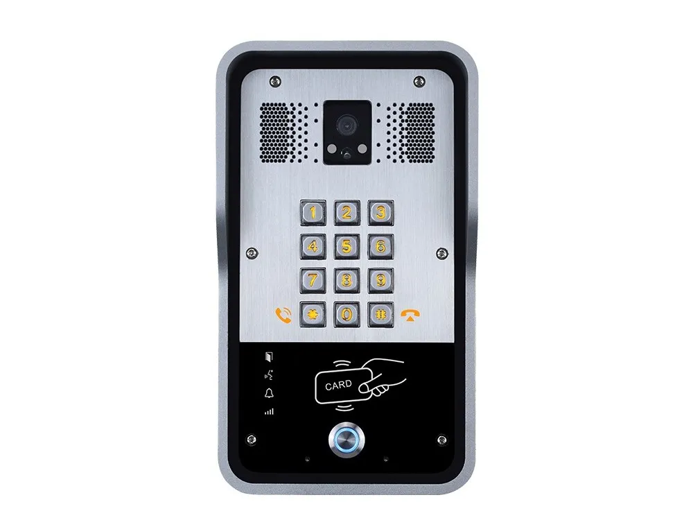 IP Домофон Fanvil i31S, Серый