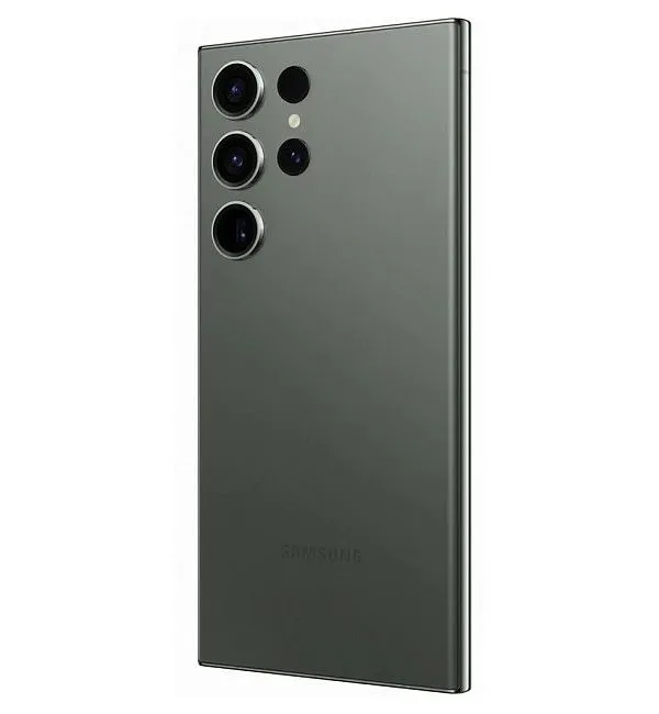 Smartphone Samsung Galaxy S23 Ultra, 12GB/512GB, Verde