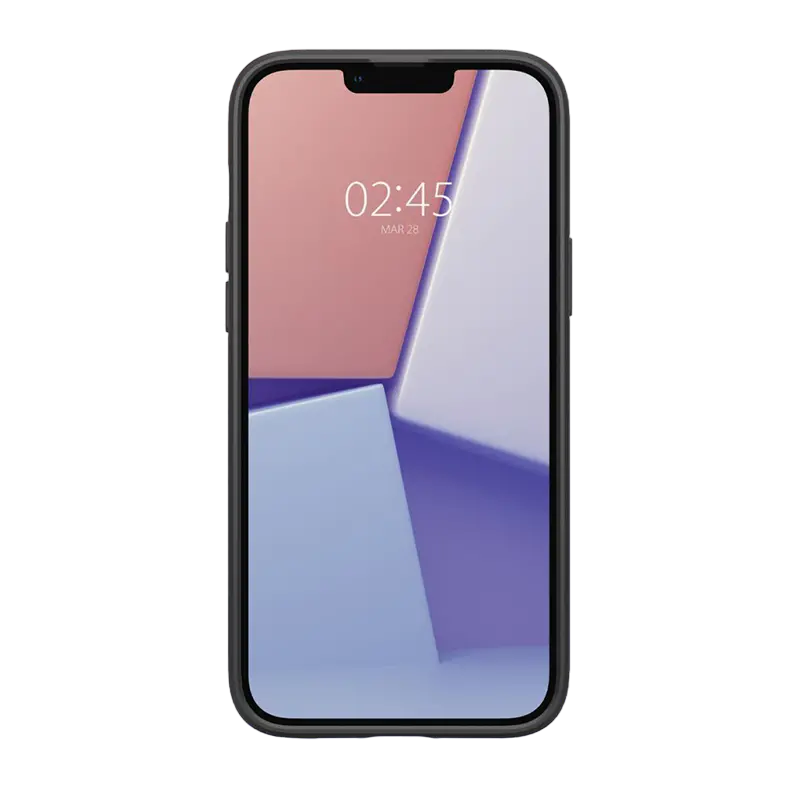 Spigen iPhone 14, Thin Fit, Black