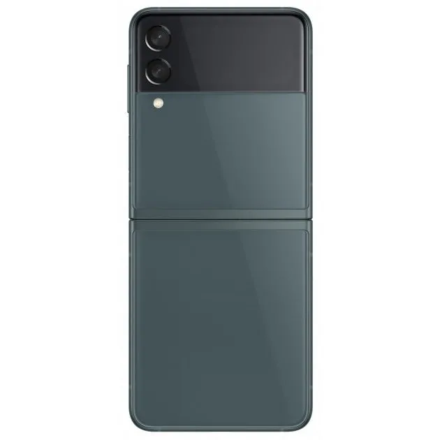 Smartphone Samsung Galaxy Flip3, 8GB/256GB, Verde