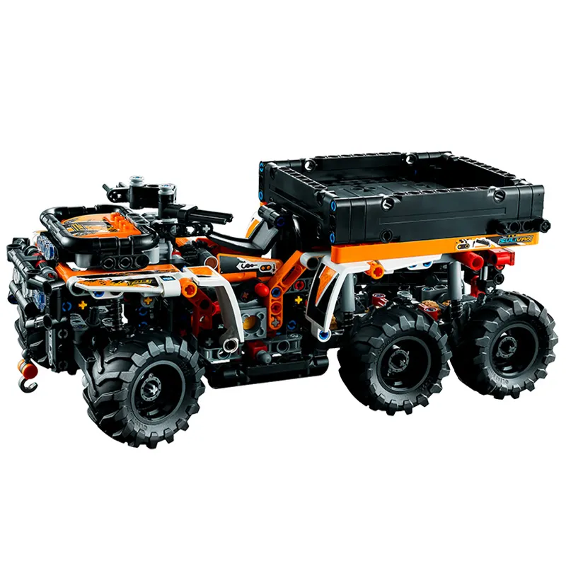 Constructor LEGO 42139, 10+