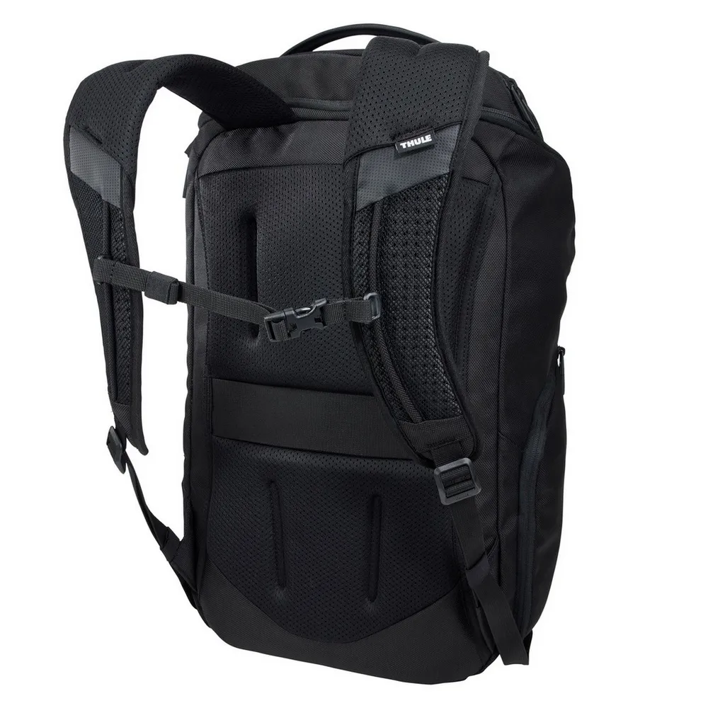 Rucsac pentru Laptop THULE Accent, 15.6", Poliester, Negru