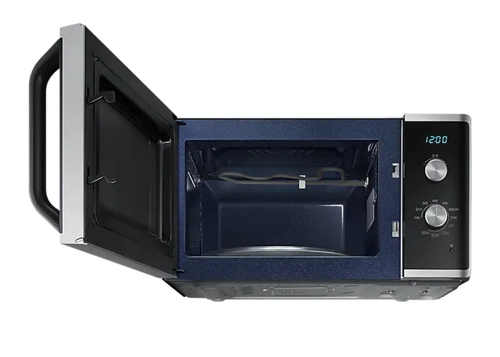 Cuptor cu microunde Samsung MG23K3614AS/BW, Argintiu