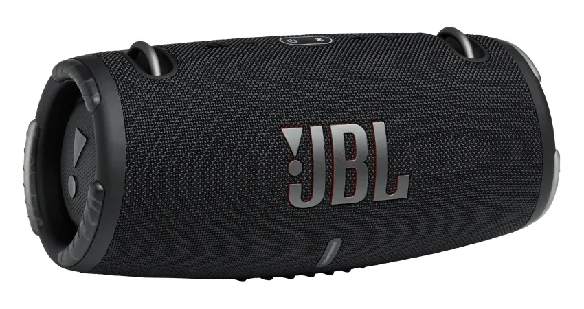 Портативная колонка JBL Xtreme 3, Чёрный