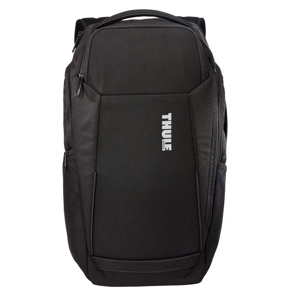Rucsac pentru Laptop THULE Accent, 15.6", Poliester, Negru