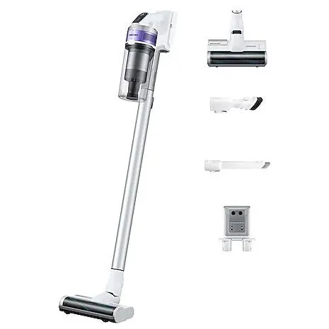 Aspirator Vertical Samsung VS15T7031R4/EV, Alb