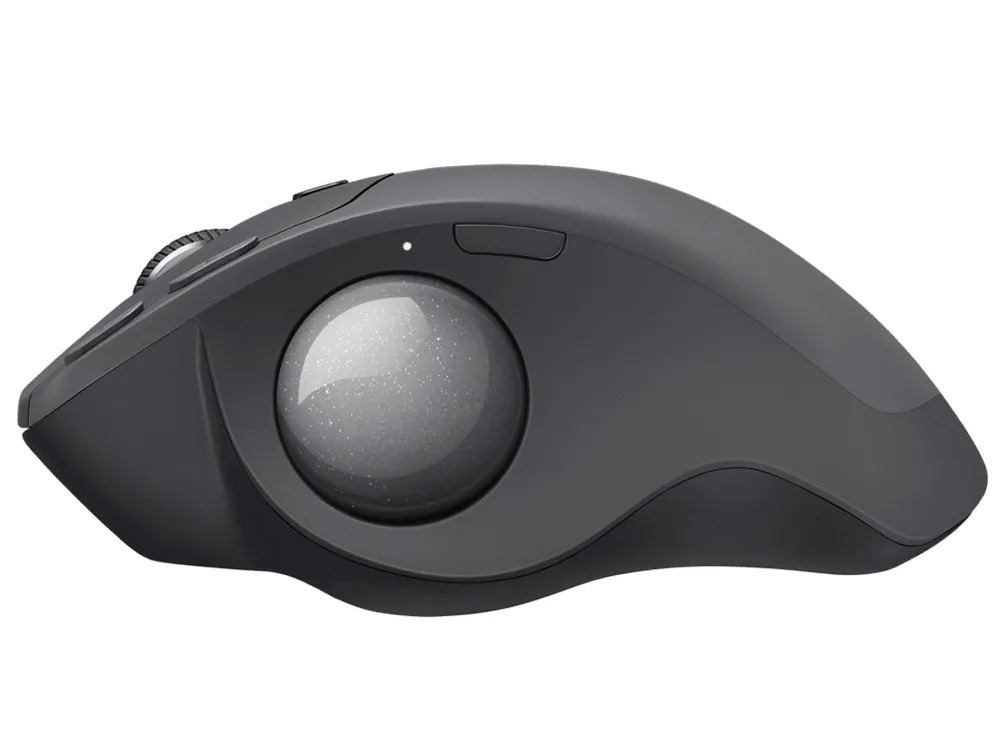 Беcпроводная мышь Logitech MX Ergo, Графитовый