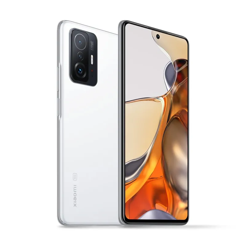 Смартфон Xiaomi 11T, 8Гб/128Гб, Moonlight White