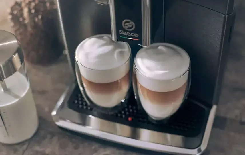 Espressor automat Saeco SM8785/00, Negru