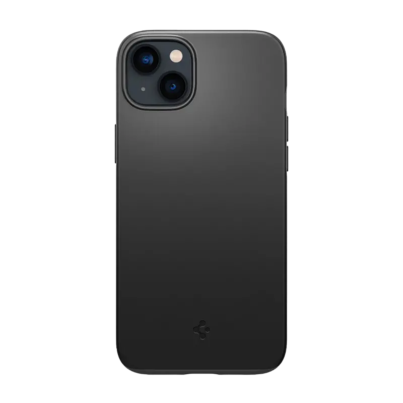 Spigen iPhone 14, Thin Fit, Black