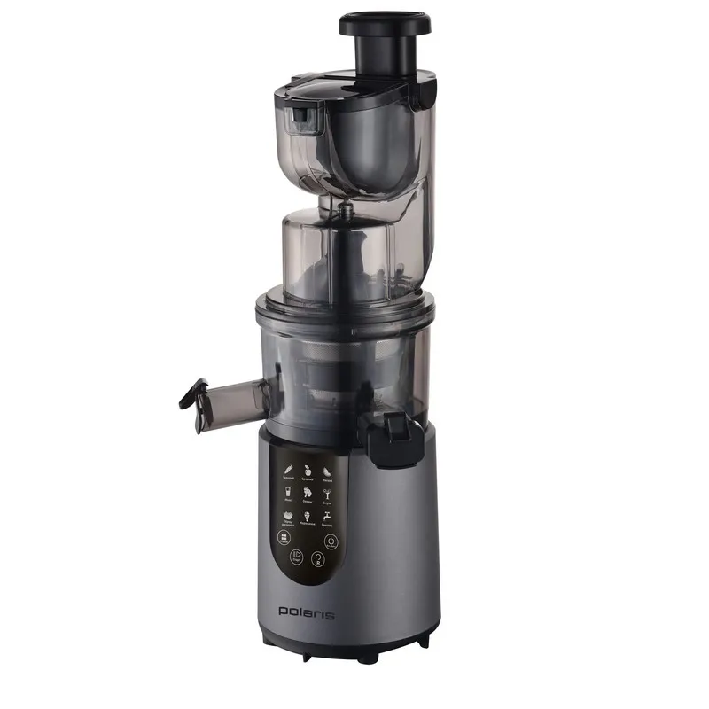 Storcător de fructe și legume Polaris PSJ0506, Negru