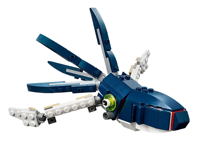 Constructor LEGO 31088, 7+